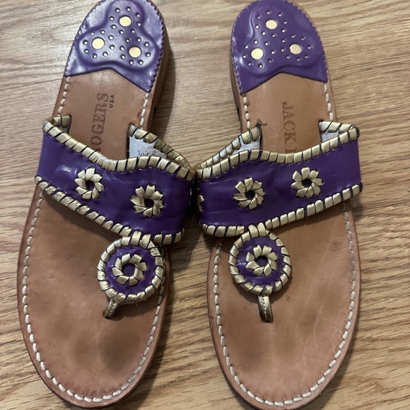 Jack Rogers - Picture 1 of 3
